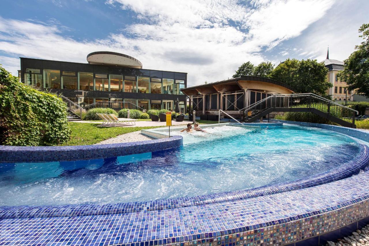 Eurothermenresort Bad Ischl Eksteriør billede