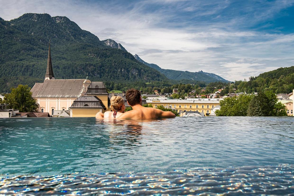 Eurothermenresort Bad Ischl Eksteriør billede