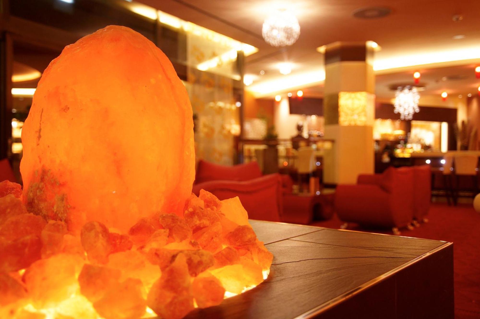 Eurothermenresort Bad Ischl Eksteriør billede