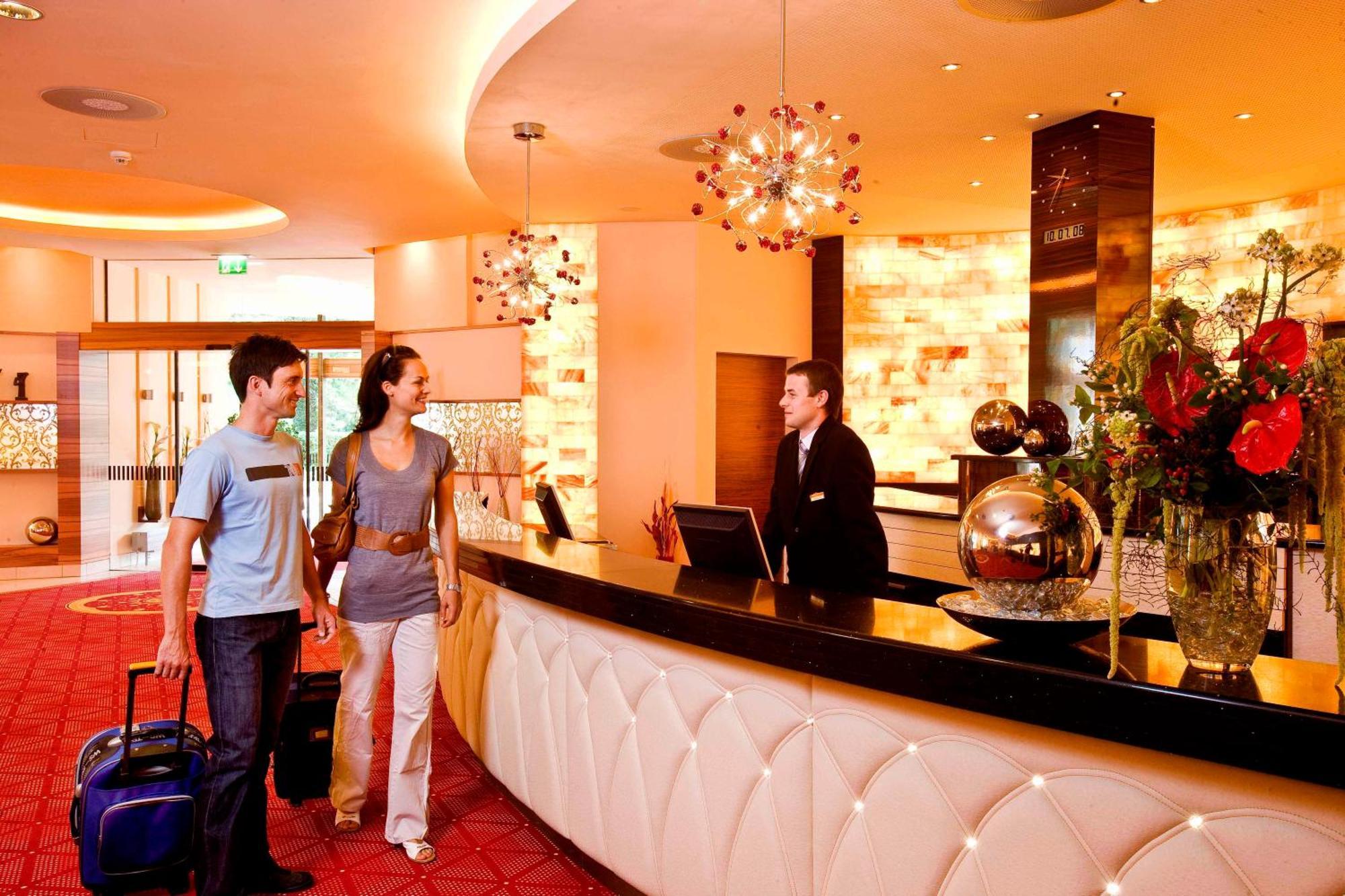 Eurothermenresort Bad Ischl Eksteriør billede