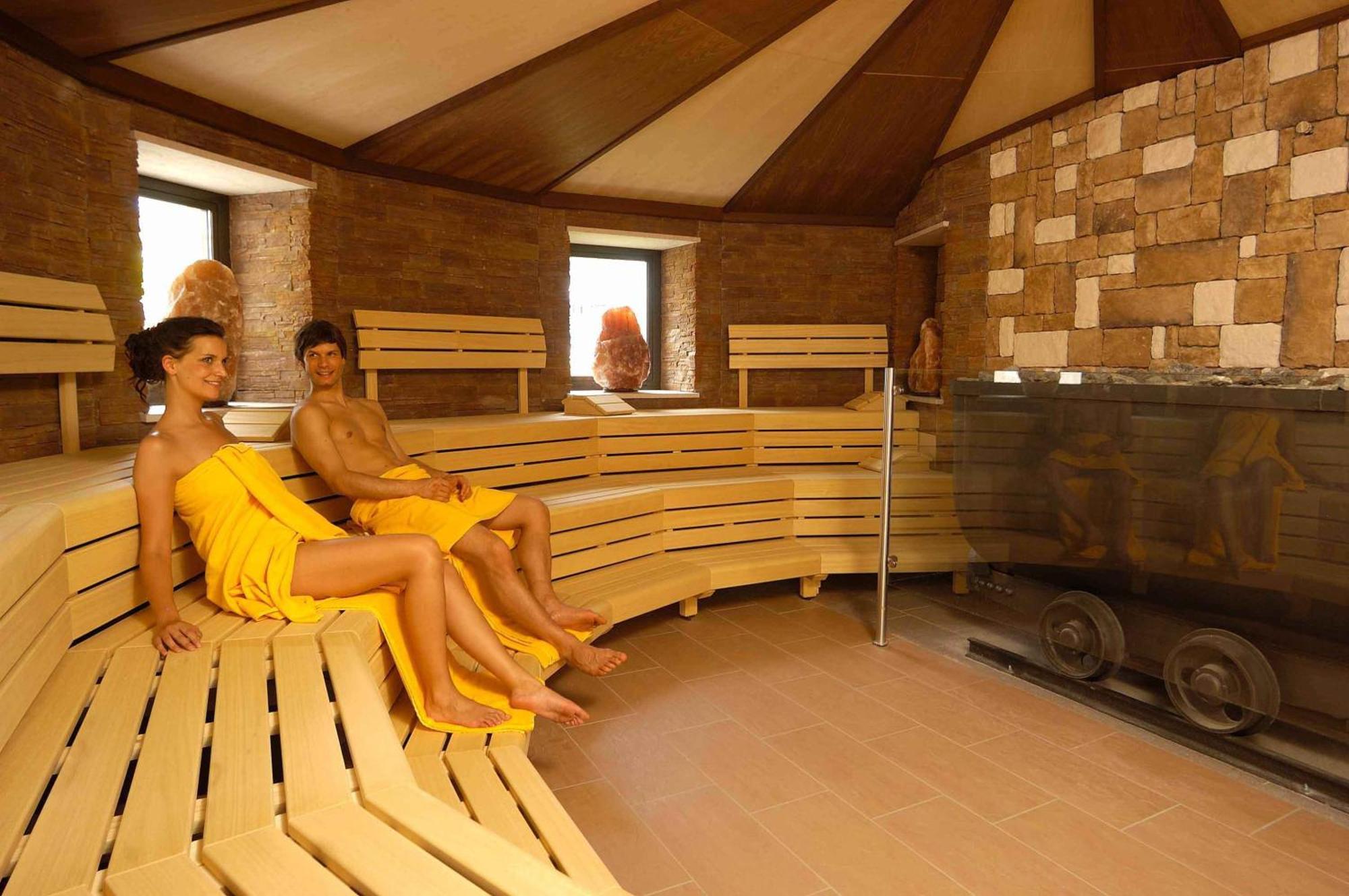 Eurothermenresort Bad Ischl Eksteriør billede
