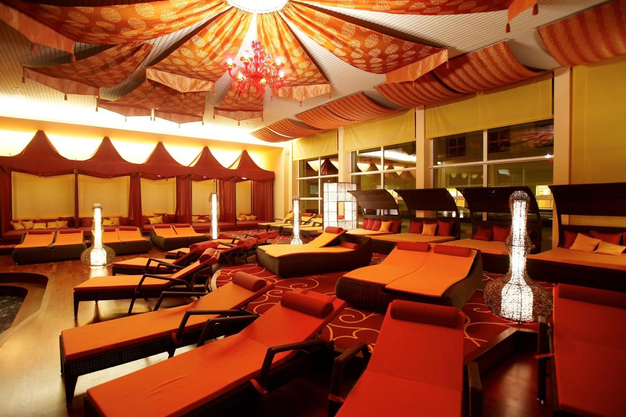 Eurothermenresort Bad Ischl Eksteriør billede
