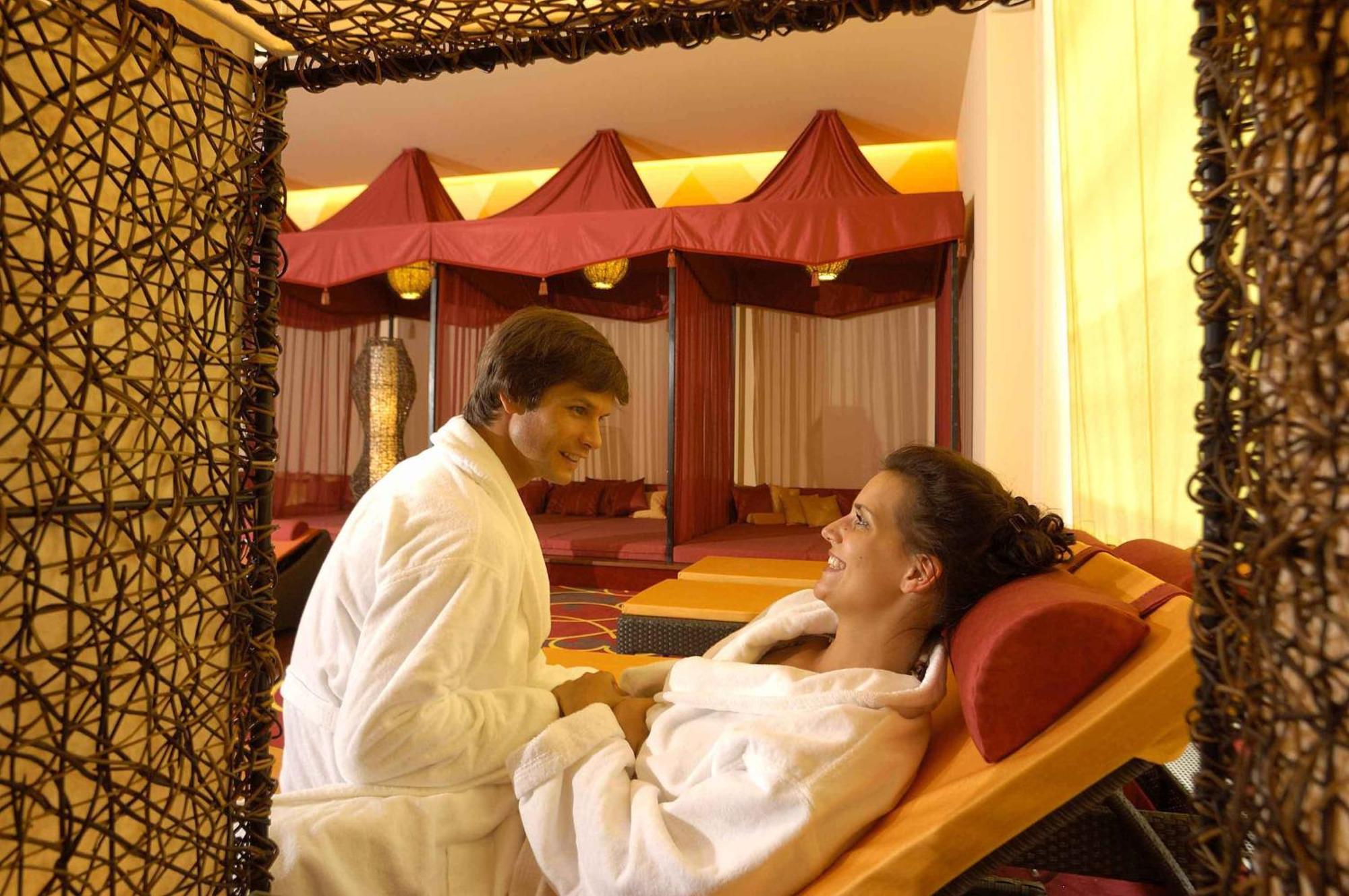 Eurothermenresort Bad Ischl Eksteriør billede