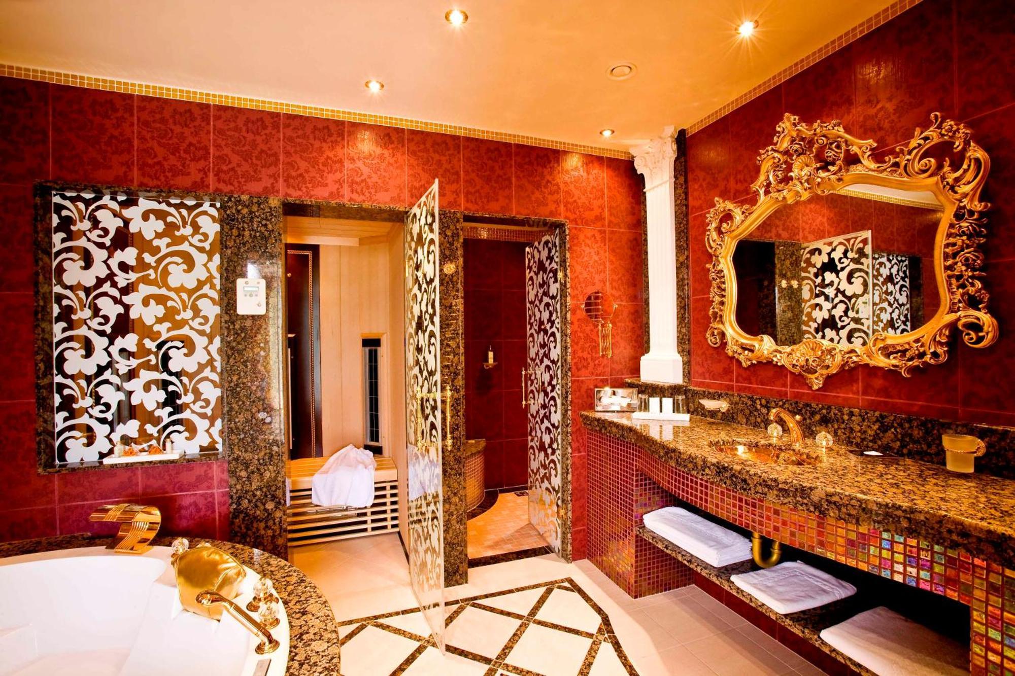 Eurothermenresort Bad Ischl Eksteriør billede