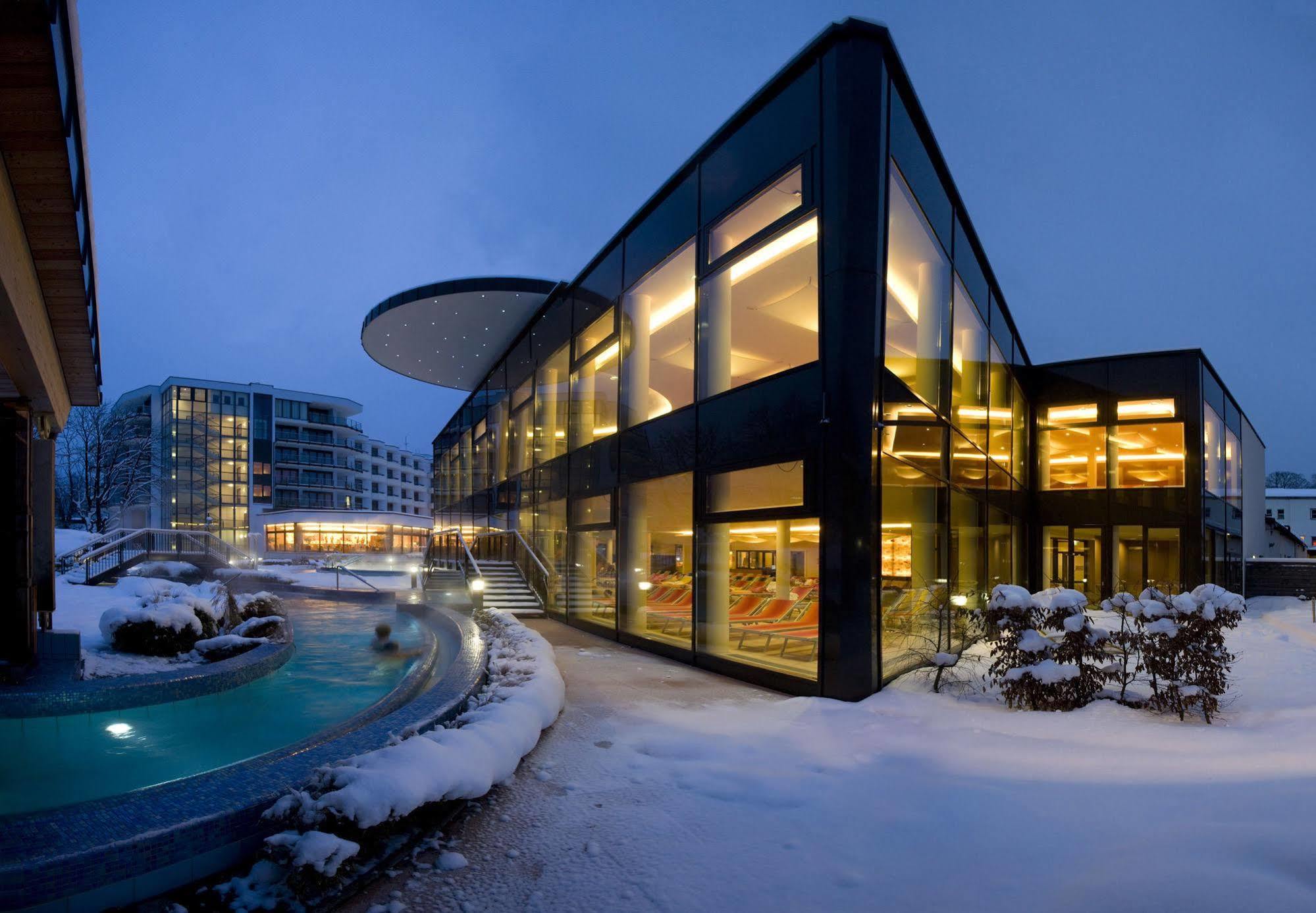 Eurothermenresort Bad Ischl Eksteriør billede