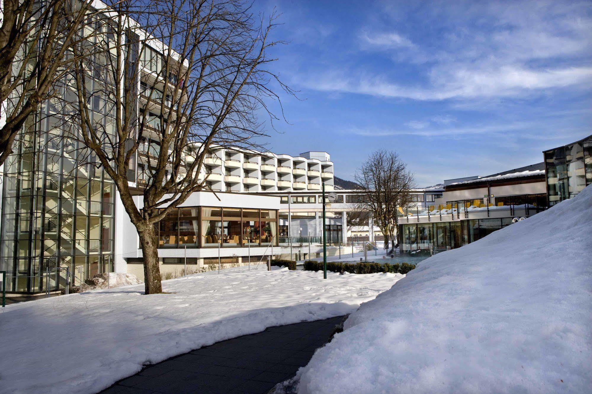 Eurothermenresort Bad Ischl Eksteriør billede