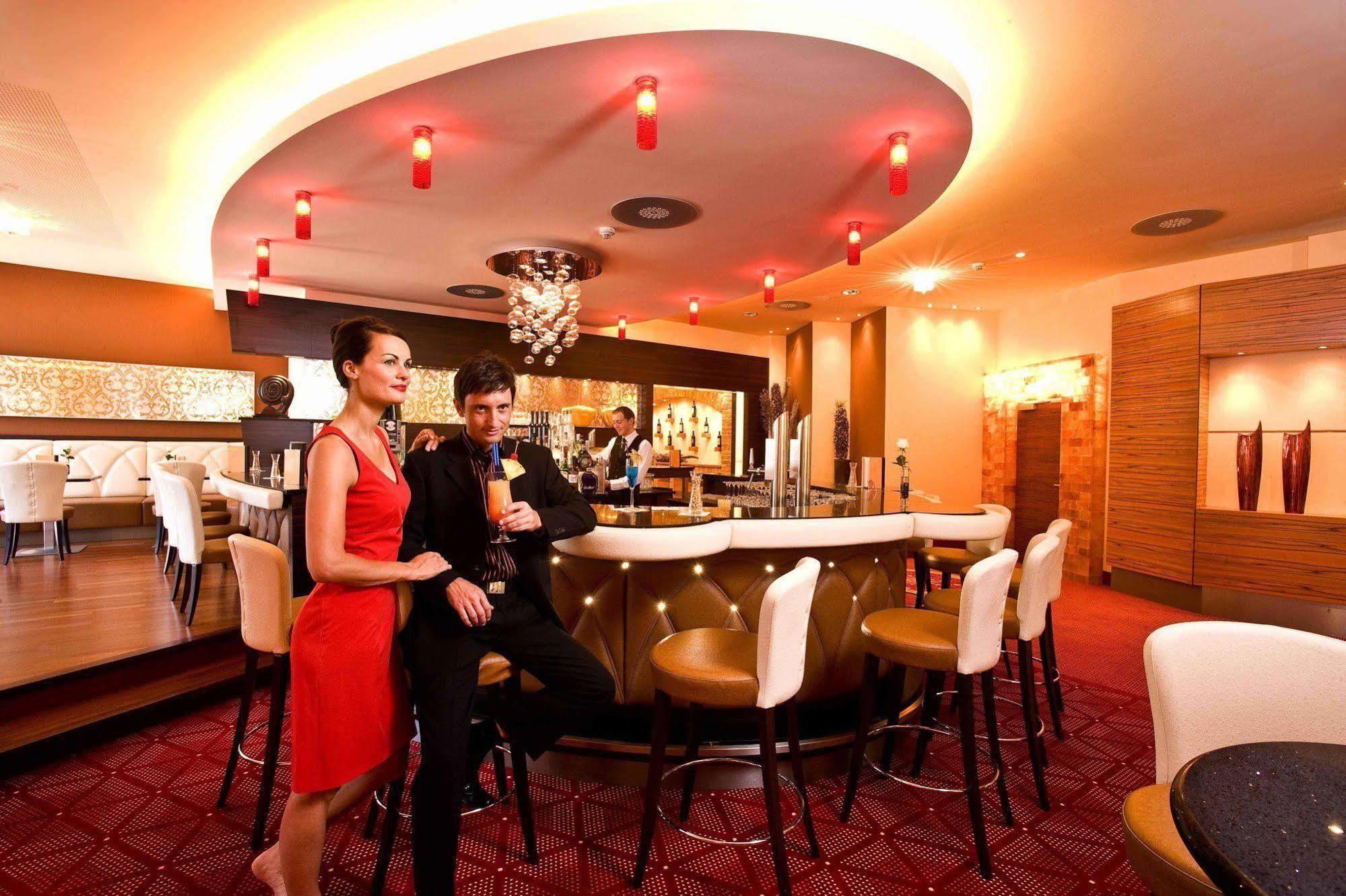 Eurothermenresort Bad Ischl Eksteriør billede