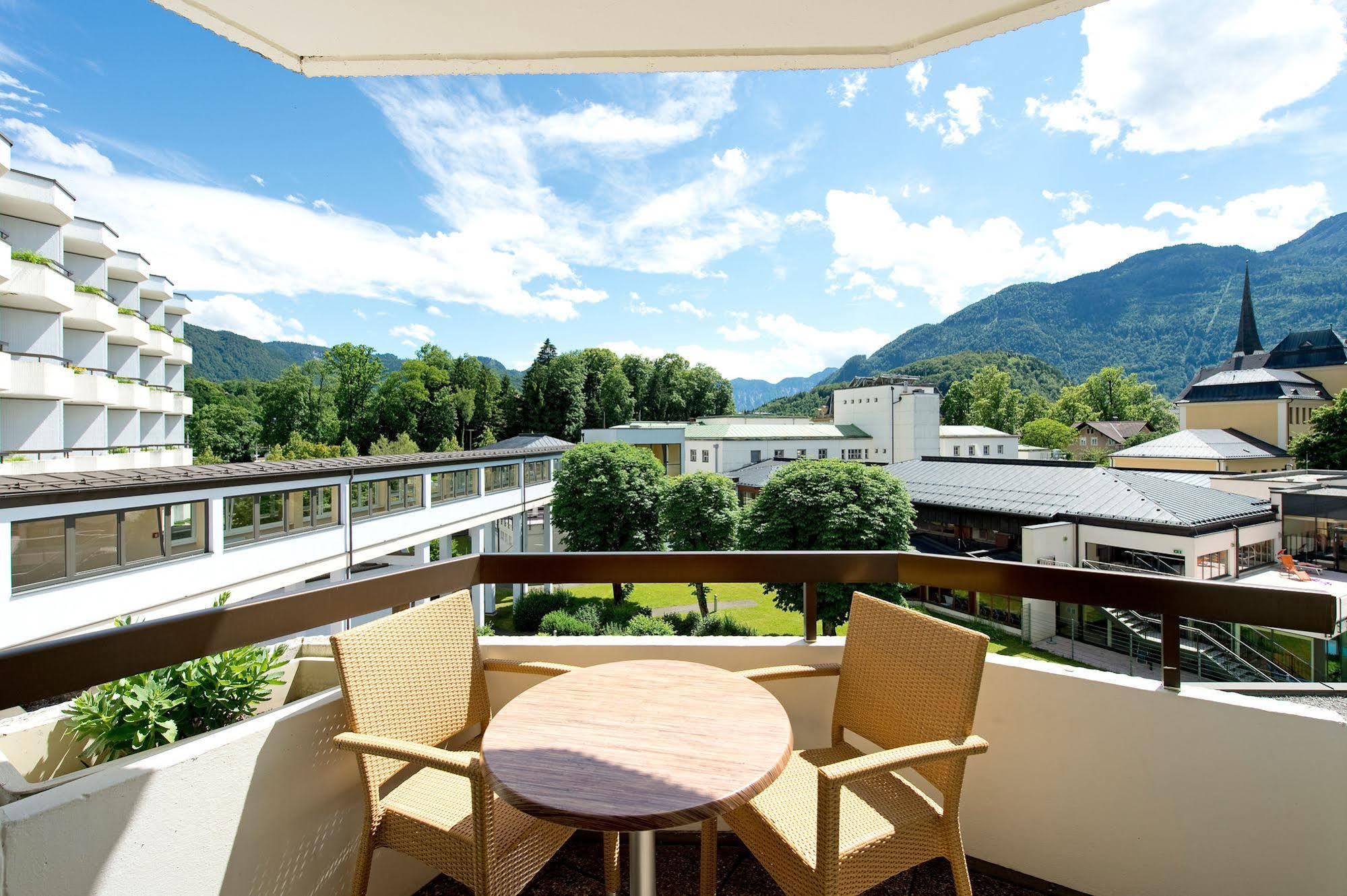 Eurothermenresort Bad Ischl Eksteriør billede