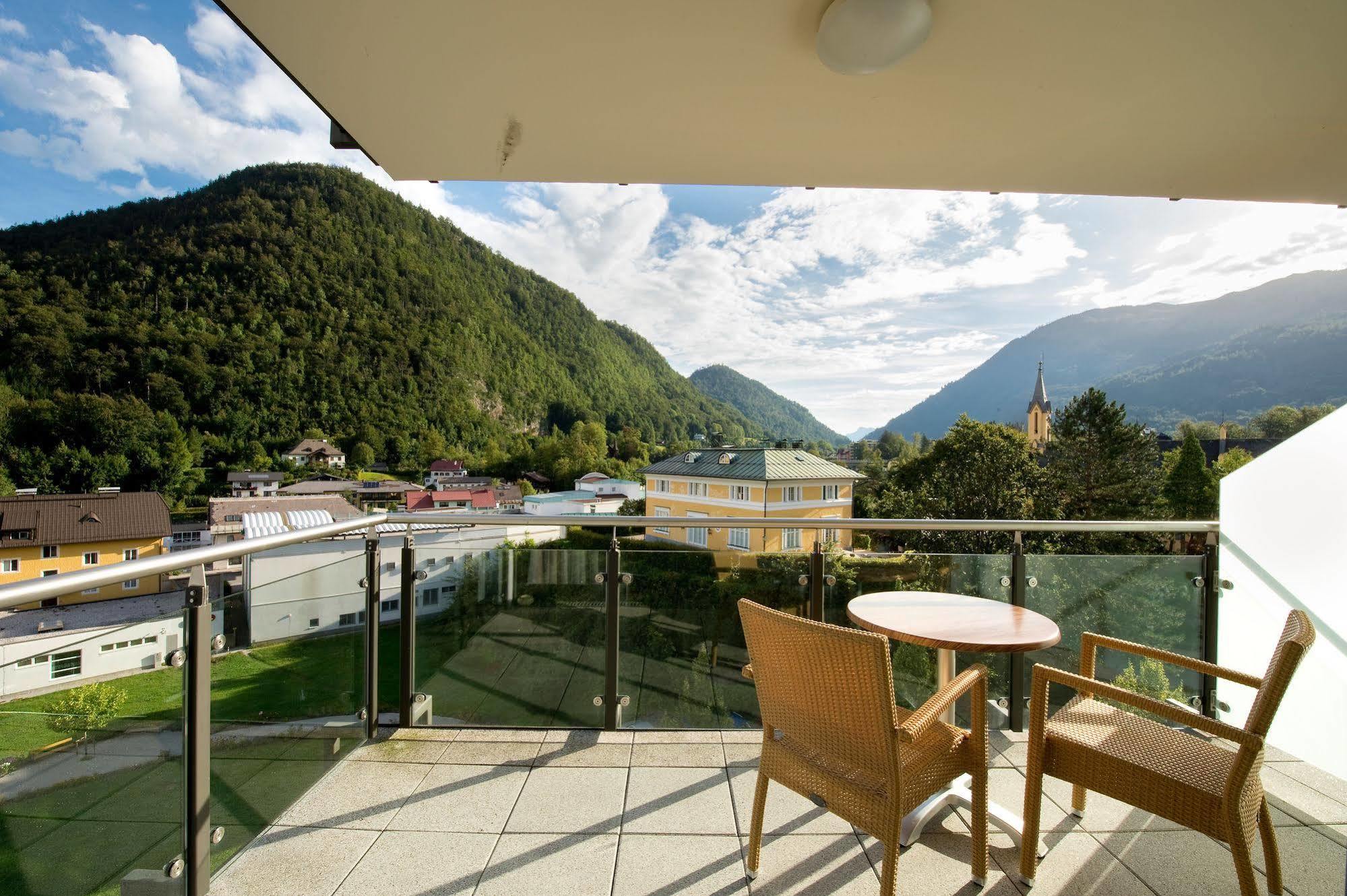 Eurothermenresort Bad Ischl Eksteriør billede
