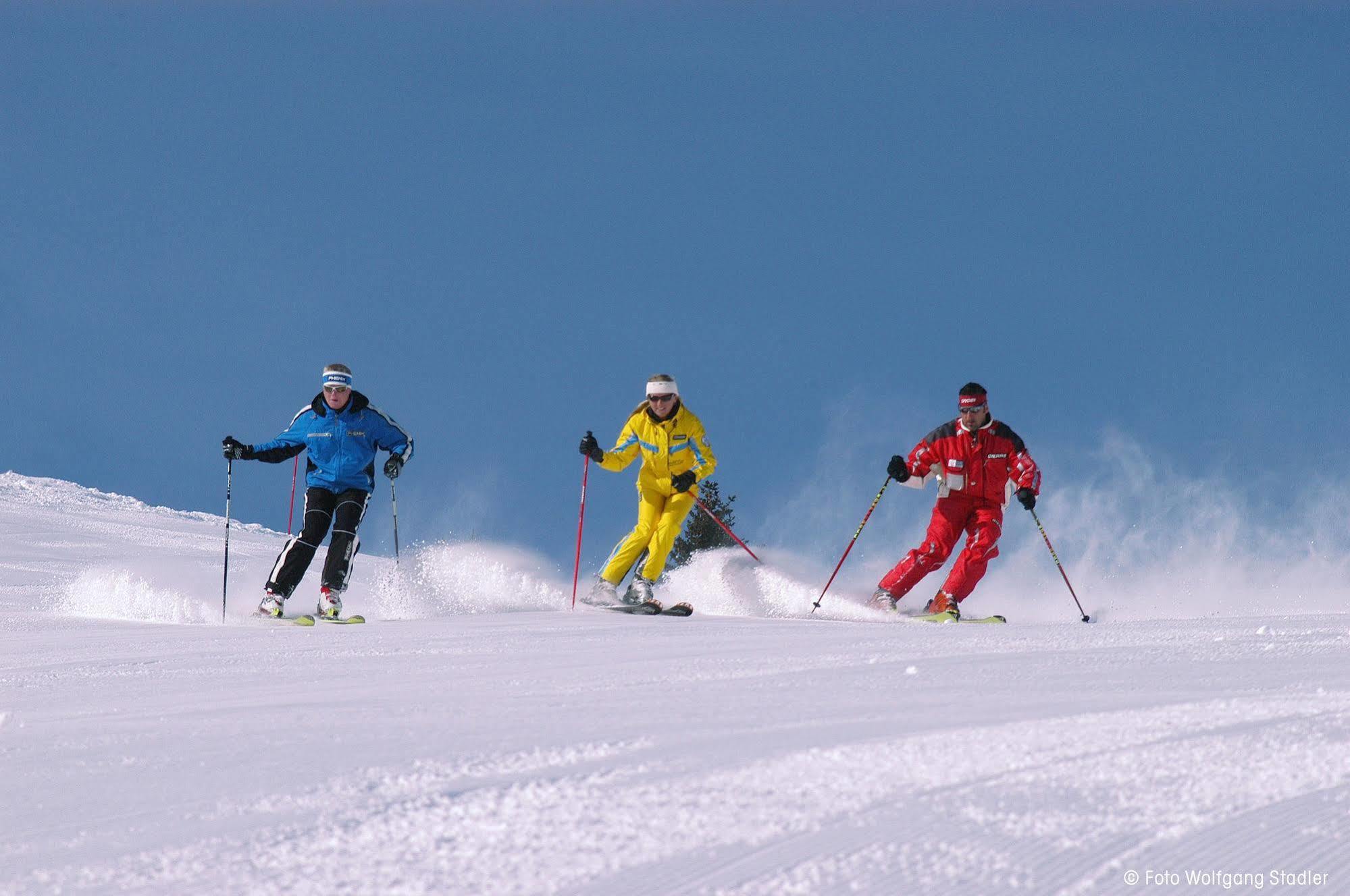Eurothermenresort Bad Ischl Eksteriør billede
