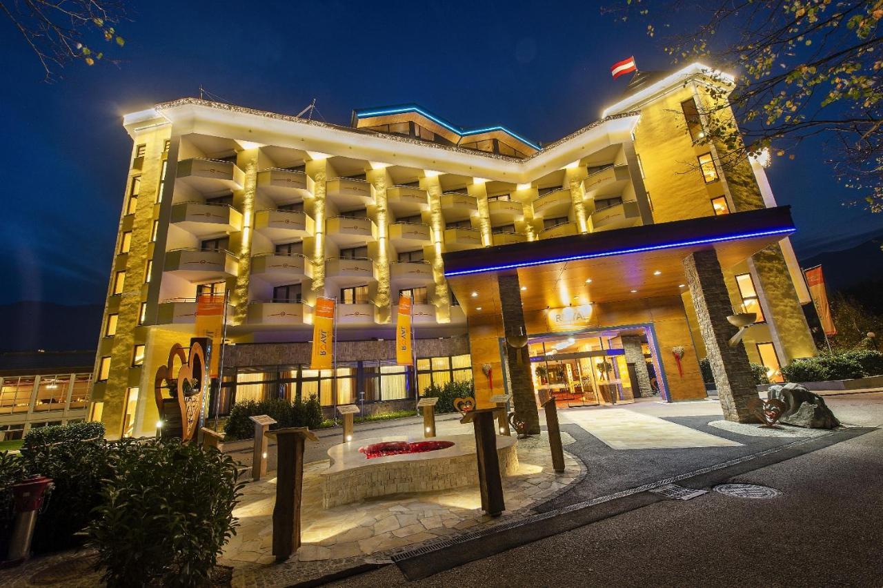 Eurothermenresort Bad Ischl Eksteriør billede