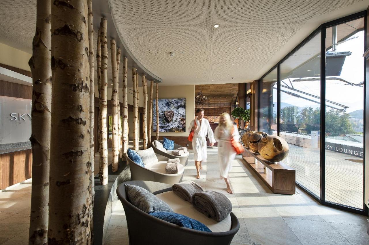 Eurothermenresort Bad Ischl Eksteriør billede