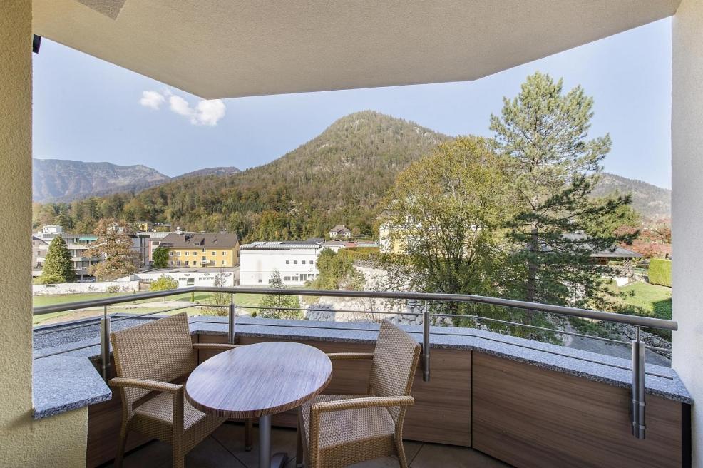Eurothermenresort Bad Ischl Eksteriør billede