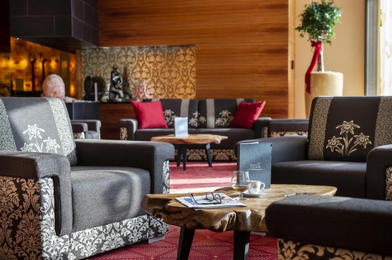 Eurothermenresort Bad Ischl Eksteriør billede