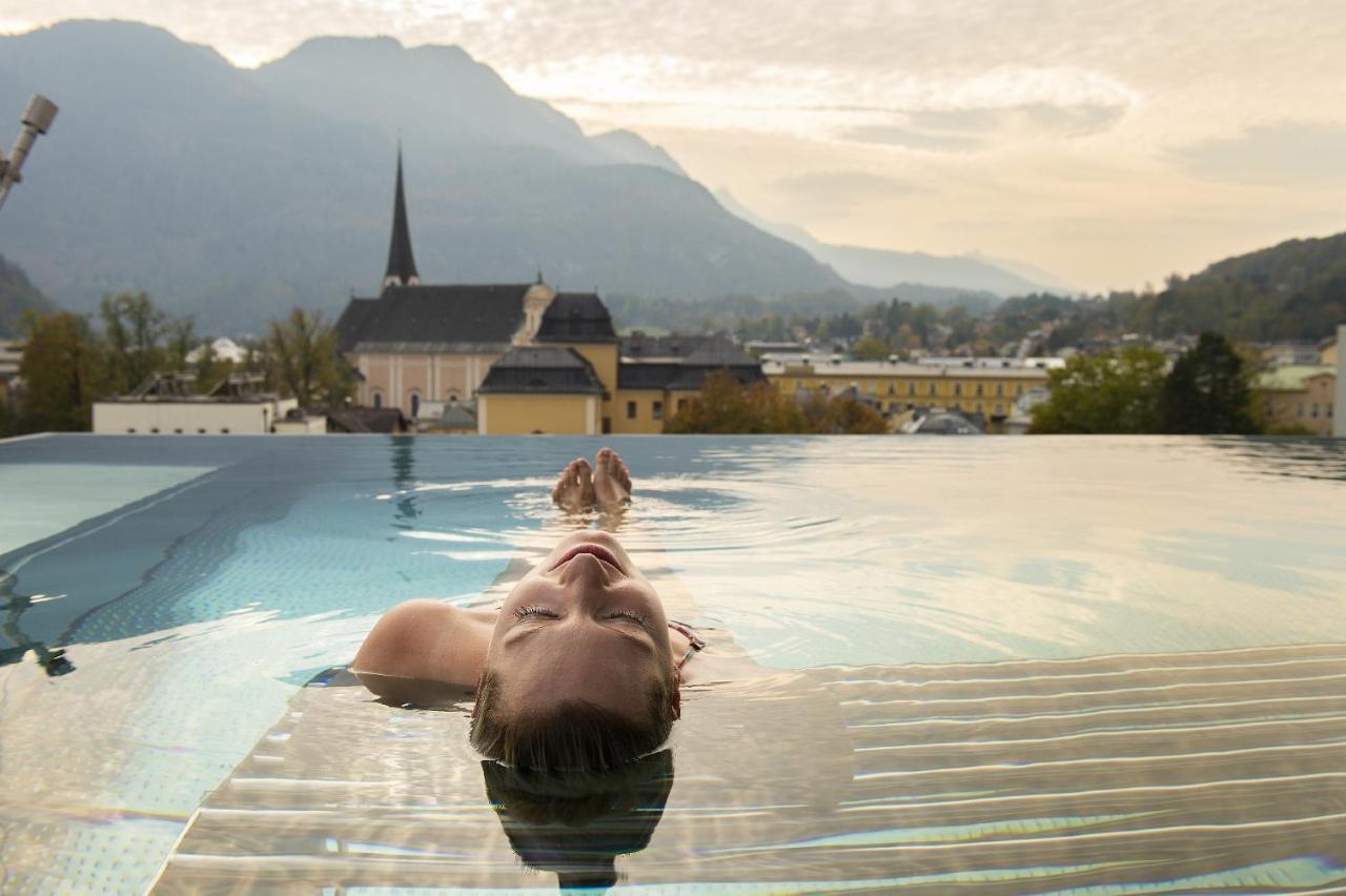 Eurothermenresort Bad Ischl Eksteriør billede