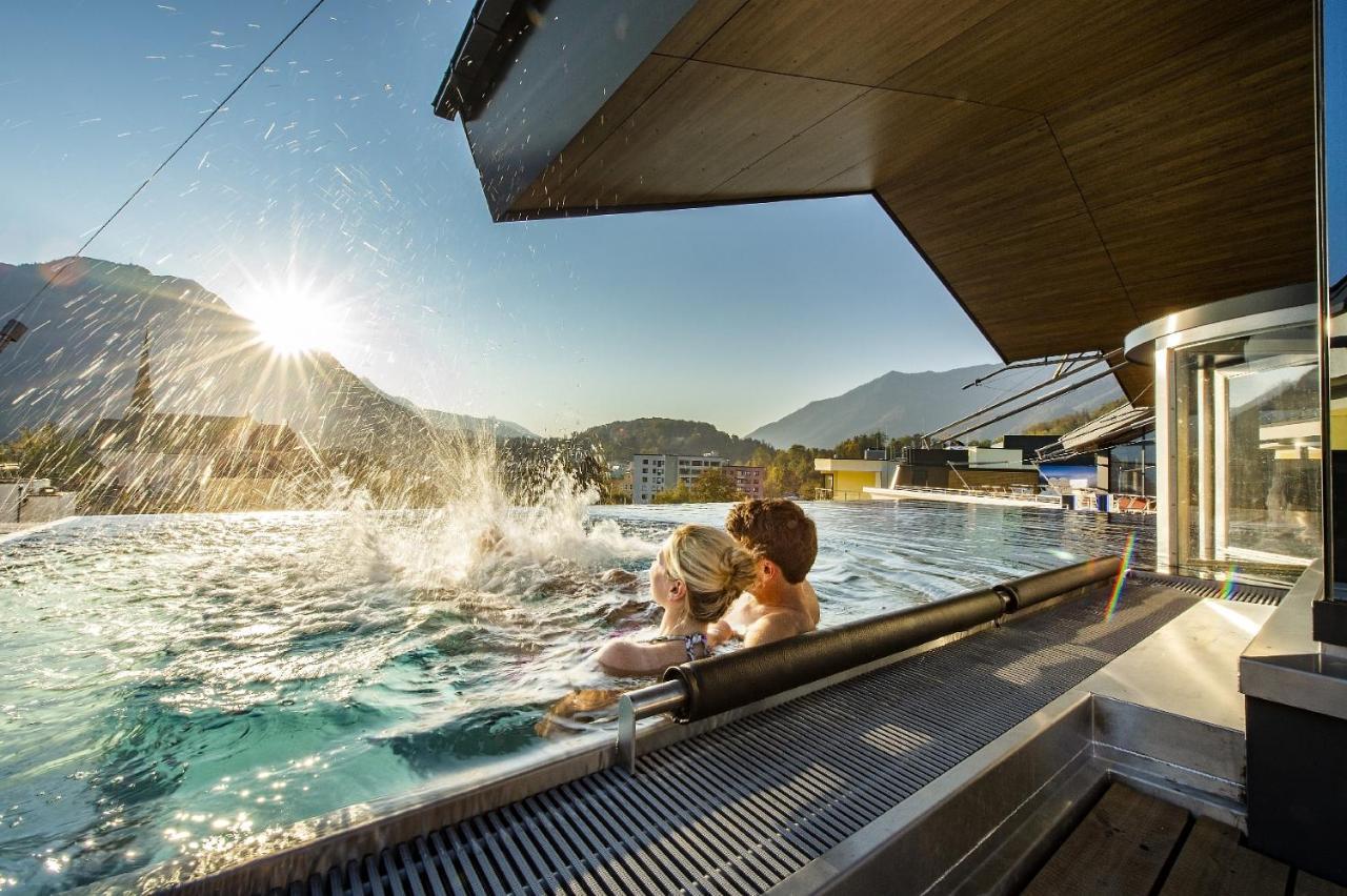 Eurothermenresort Bad Ischl Eksteriør billede