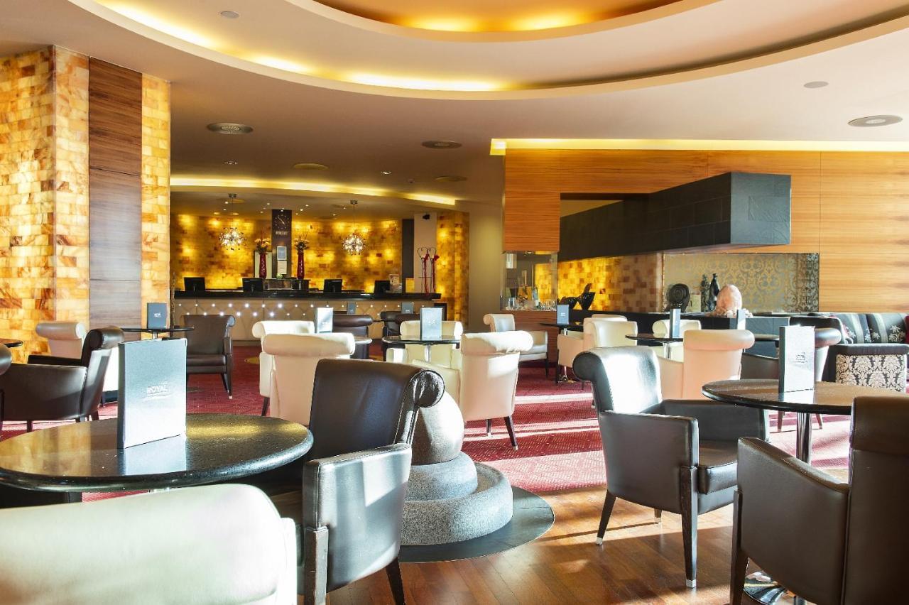 Eurothermenresort Bad Ischl Eksteriør billede