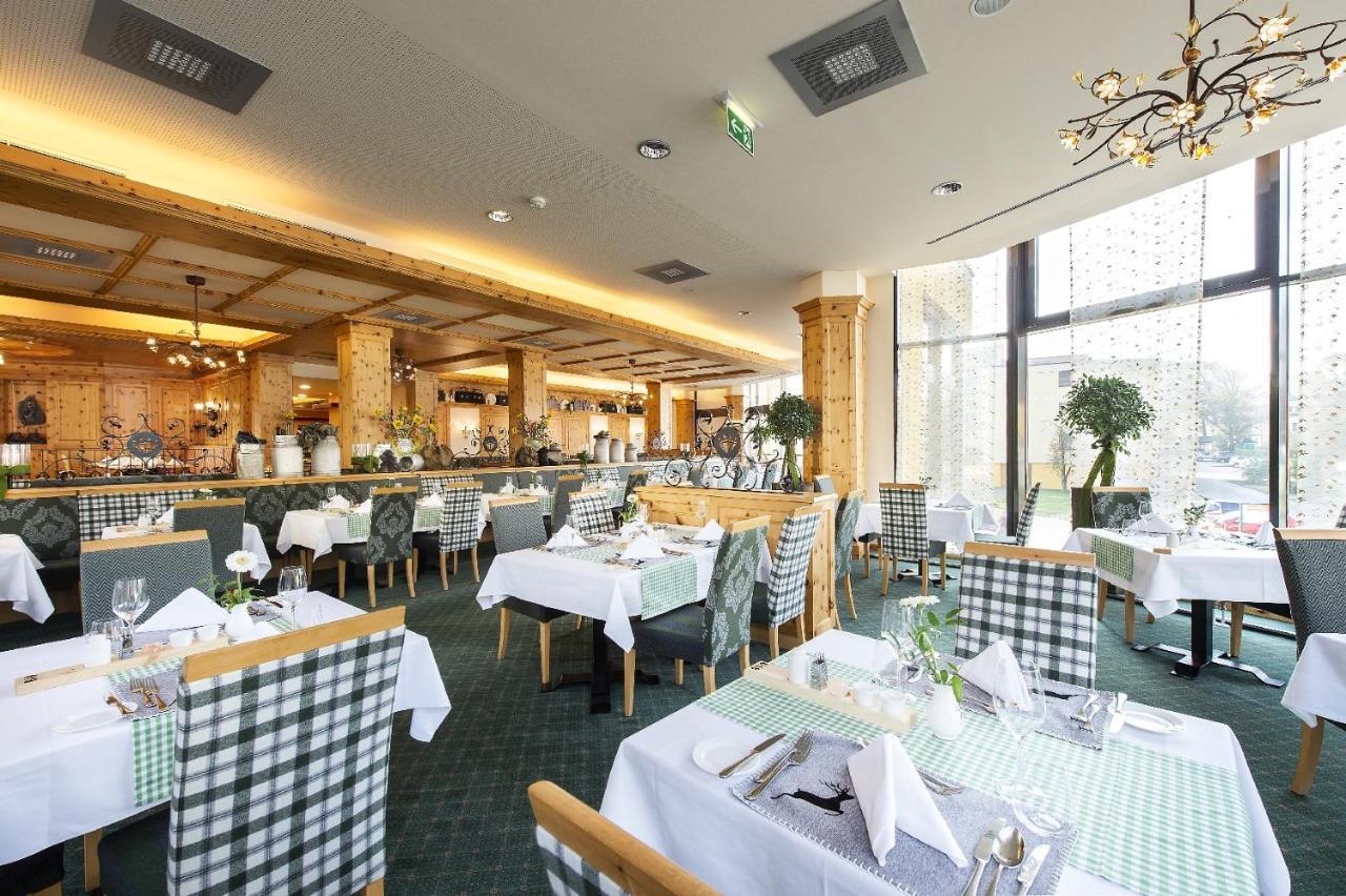 Eurothermenresort Bad Ischl Eksteriør billede