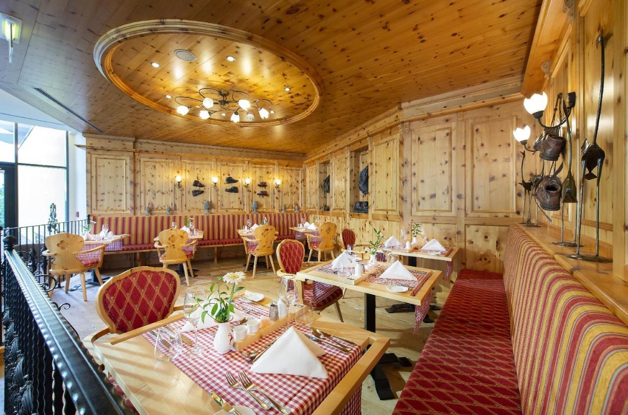 Eurothermenresort Bad Ischl Eksteriør billede