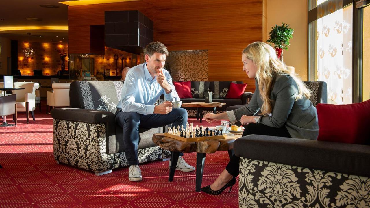 Eurothermenresort Bad Ischl Eksteriør billede
