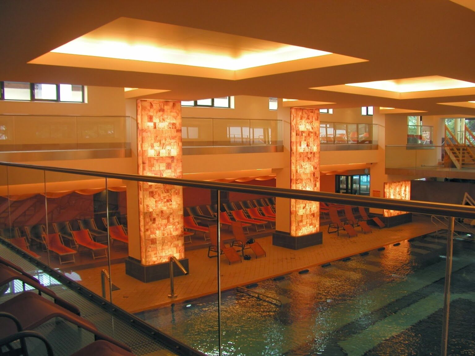 Eurothermenresort Bad Ischl Eksteriør billede